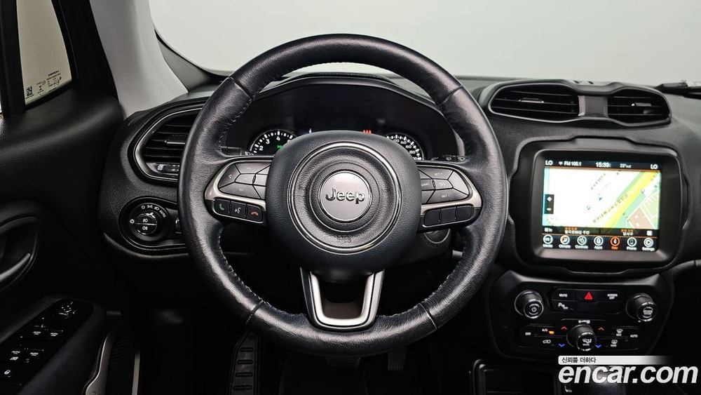 Jeep Renegade 2.4 Limited (08.2021)