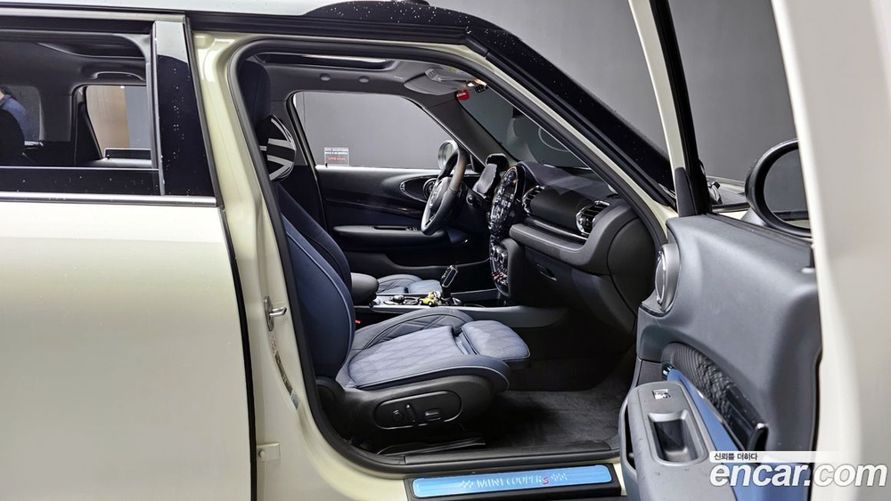 Mini Cooper S Clubman Basic (10.2022)