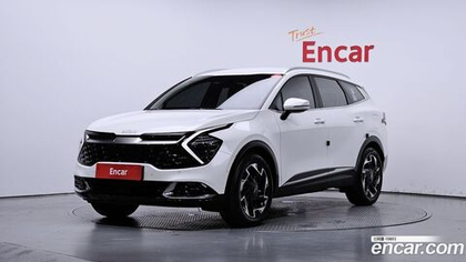 Kia Sportage 5 Generation Дизель 2.0 2WD (12.2021)