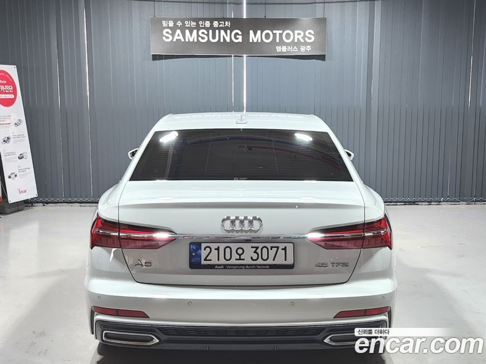 Audi A6 (C8) 45 TFSI Premium (11.2023)