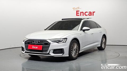 Audi A6 (C8) 40 TDI (06.2020)