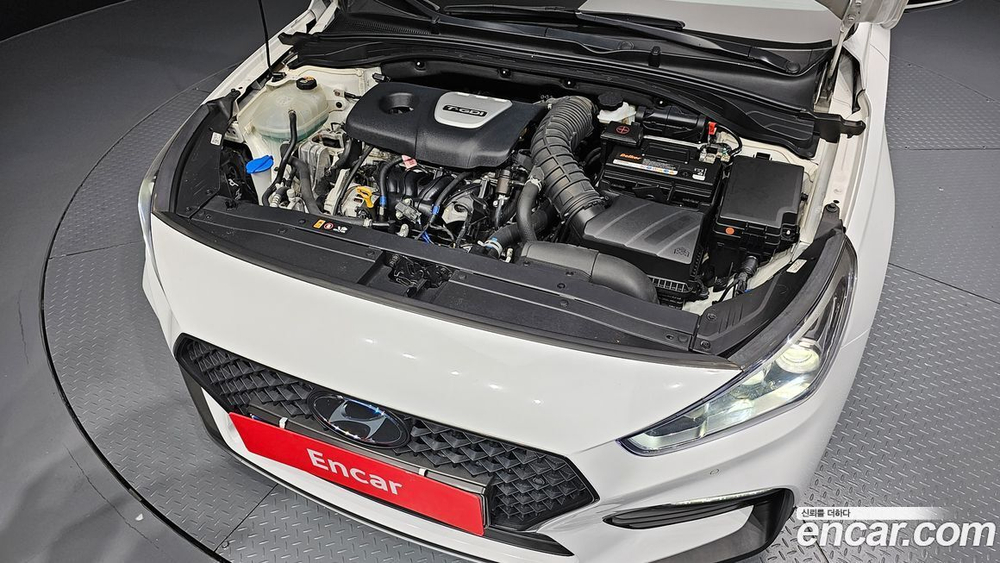 Hyundai i30 (PD) 1.6 Turbo (09.2020)