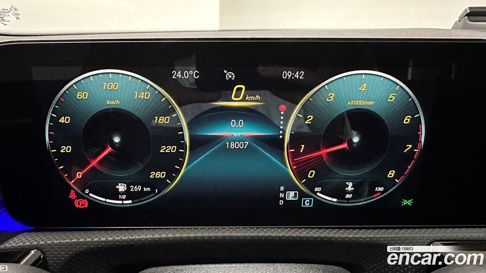 Mercedes-Benz A-Class W177 A220 Hatchback (05.2021)