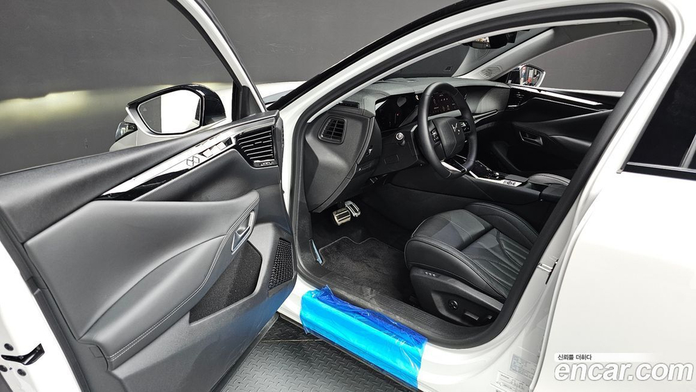 Citroen/DS DS4 2 Generation 1.5 BlueHDi 리볼리 (12.2022)