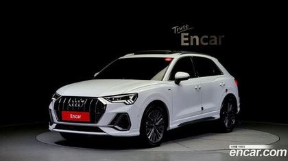 Audi Q3 (F3) 35 TDI Premium (07.2022)