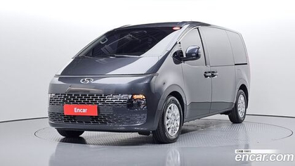 Hyundai Staria Cargo 3-х местный (07.2022)