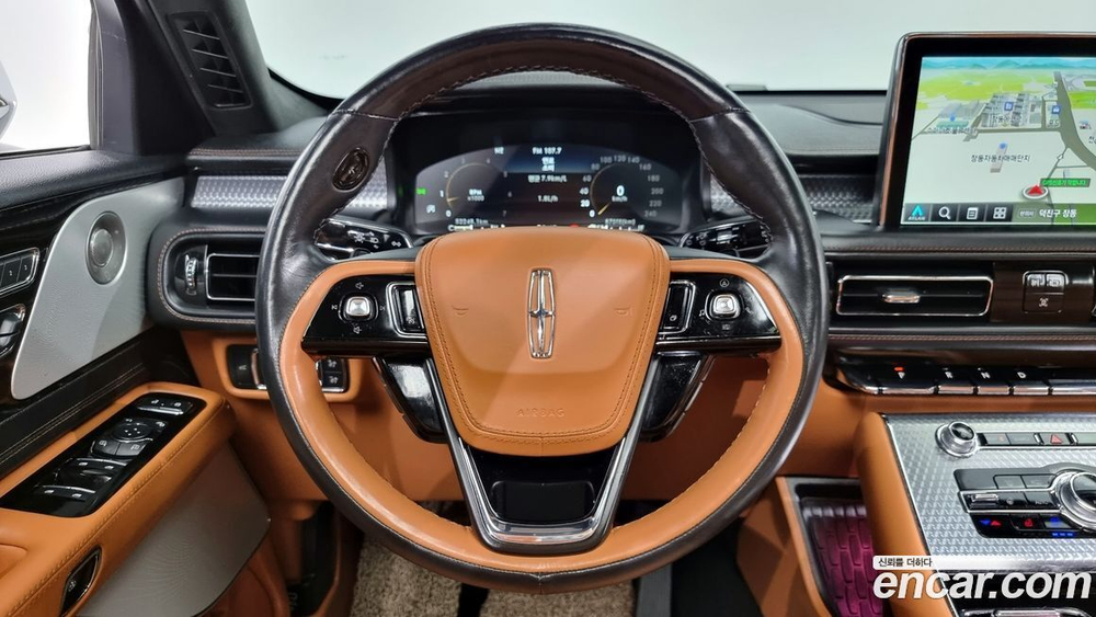 Lincoln Aviator 2 Generation 3.0 Black Label AWD (04.2022)