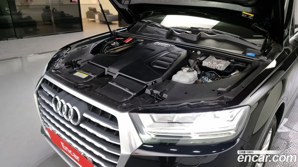 Audi Q7 (4M) 45 TFSI Quattro (10.2019)