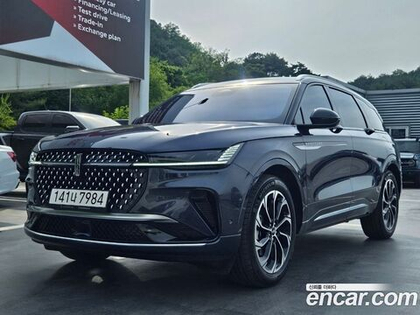 Lincoln Nautilus 2 Generation 2.0 Reserve AWD (12.2023)