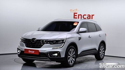 Renault Korea (Samsung) The New QM6 2.0 GDe RE 2WD (07.2020)