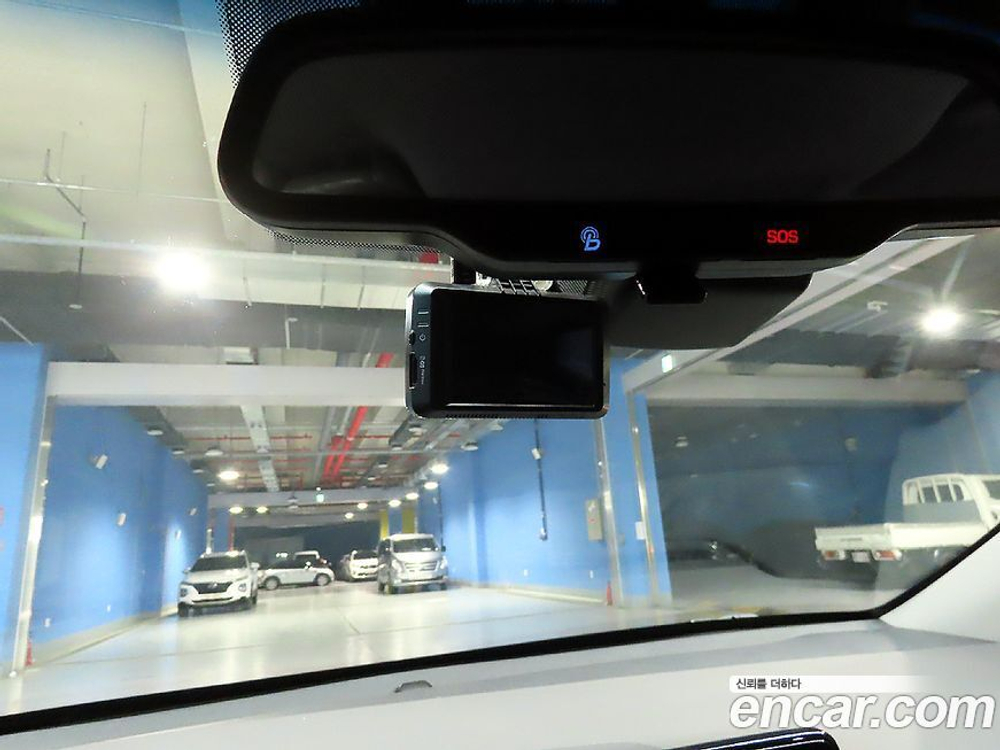 Hyundai The New Ionic Hybrid 1.6 HEV (01.2020)