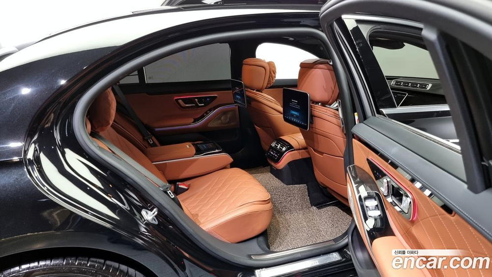 Mercedes-Benz S-Class W223 S500 4MATIC (03.2023)
