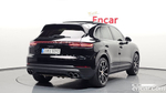 Porsche Cayenne (PO536) 3.0 Platinum Editions (11.2022)