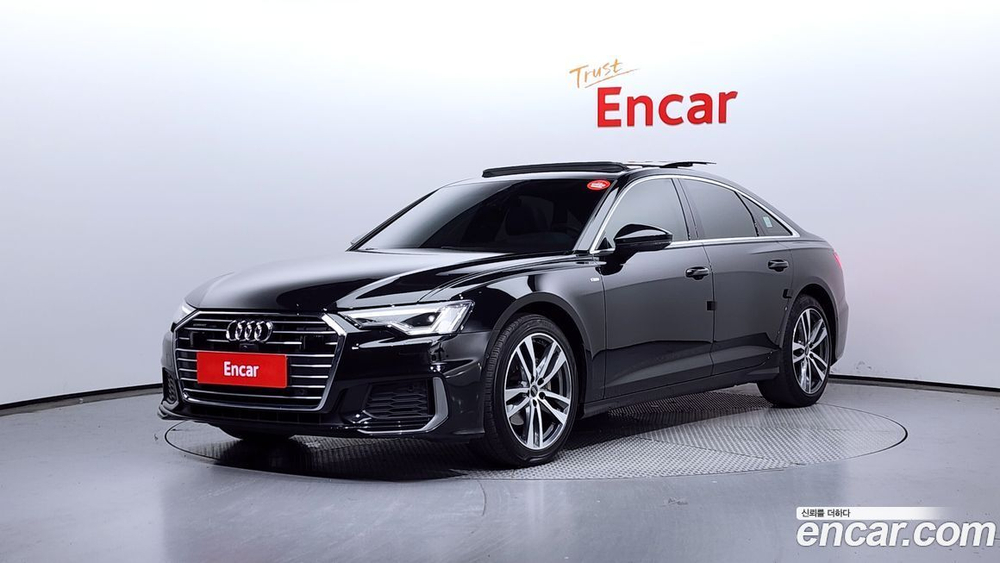 Audi A6 (C8) 40 TDI Quattro Premium (06.2022)
