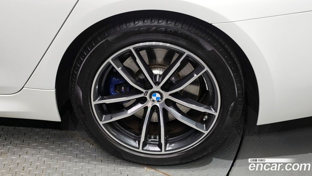 BMW 5 Series (G30) 523d xDrive M Sports (12.2022)