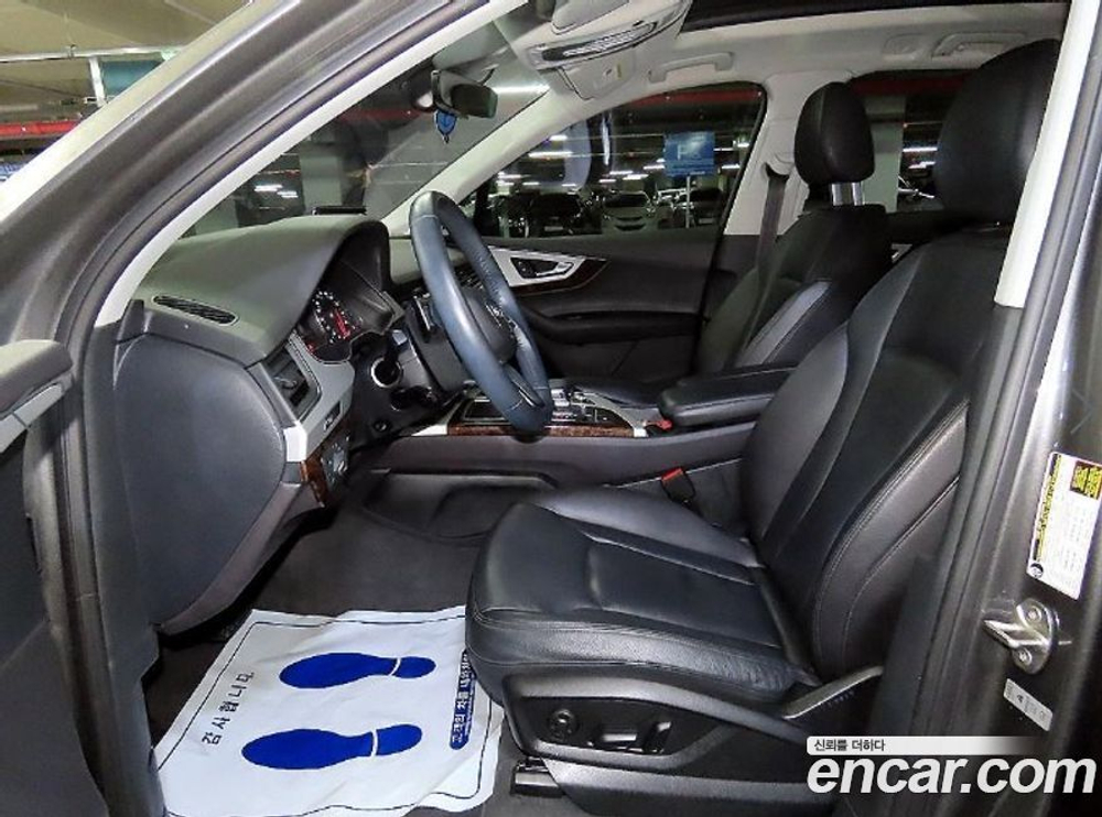 Audi Q7 (4M) 45 TFSI Quattro (12.2019)