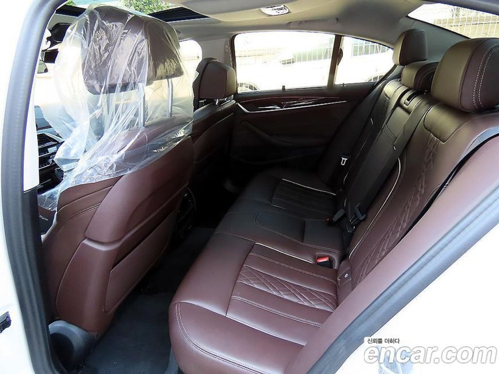 BMW 5 Series (G30) 523d Luxury (12.2022)