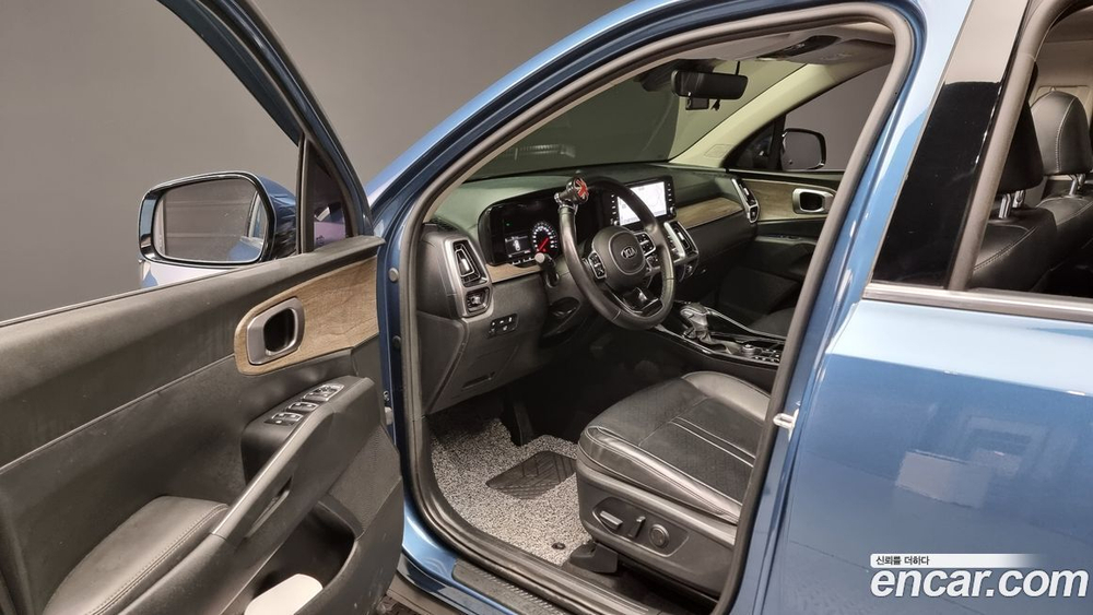 Kia Sorento 4 Generation Дизель 2.2 2WD (05.2020)