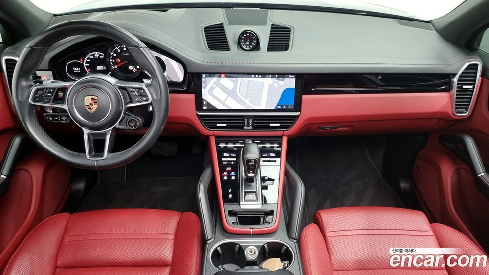 Porsche Cayenne (PO536) 3.0 (12.2019)