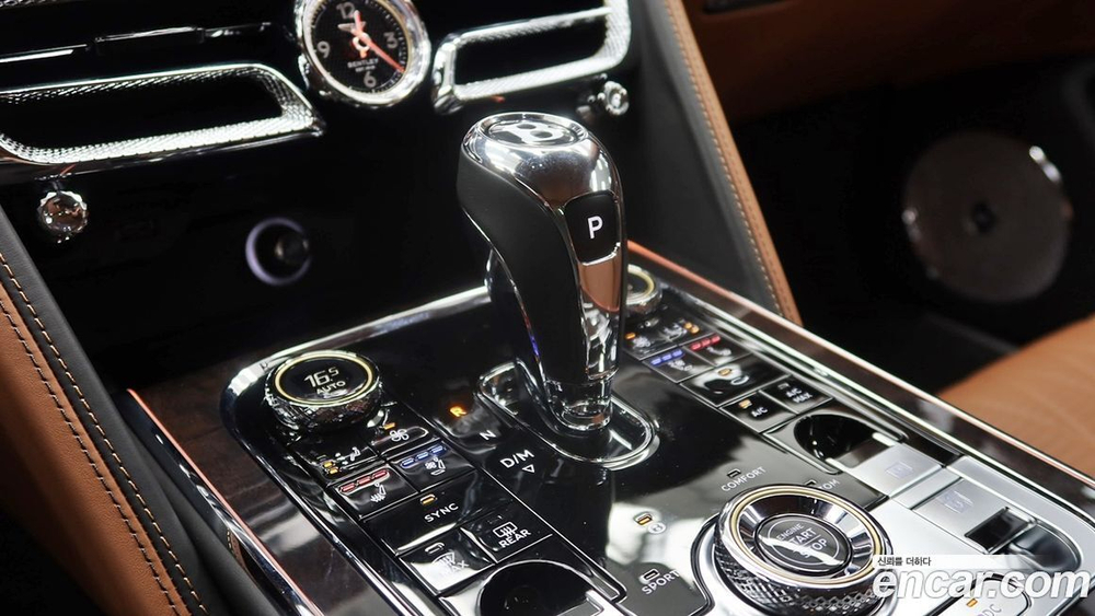 Bentley Flying Spur 3 Generation 4.0 (06.2022)