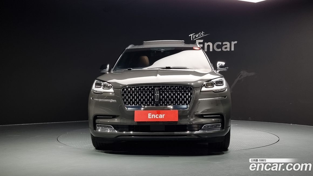 Lincoln Aviator 2 Generation 3.0 Black Label AWD (11.2020)