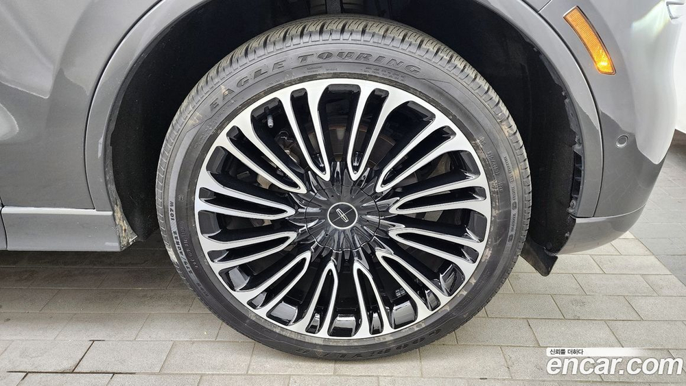 Lincoln Aviator 2 Generation 3.0 Black Label AWD (05.2021)