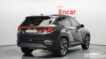 Hyundai Tucson (NX4) Бензин 1.6 Turbo 4WD (08.2022)