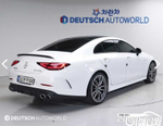 Mercedes-Benz CLS-Class C257 AMG CLS53 4MATIC+ (09.2020)