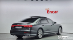 Audi A8 (D5) 55 TFSI Quattro LWB (05.2020)