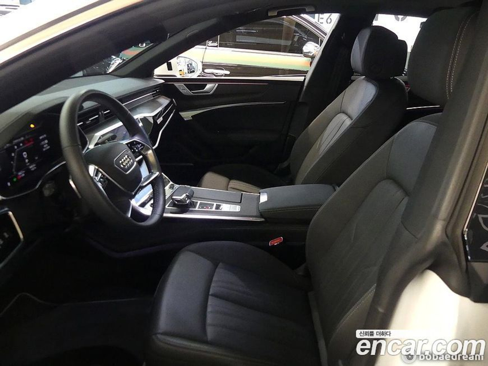 Audi A7 (4K) 45 TDI Quattro Premium (02.2022)