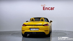 Porsche 718 Boxster 2.5 GTS (11.2019)