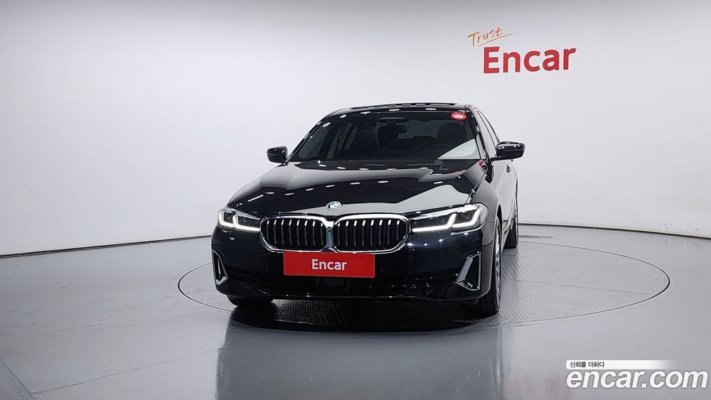 BMW 5 Series (G30) 530e Luxury (11.2020)