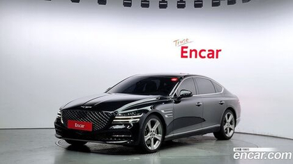 Genesis G80 (RG3) Бензин 3.5 Turbo AWD (04.2020)