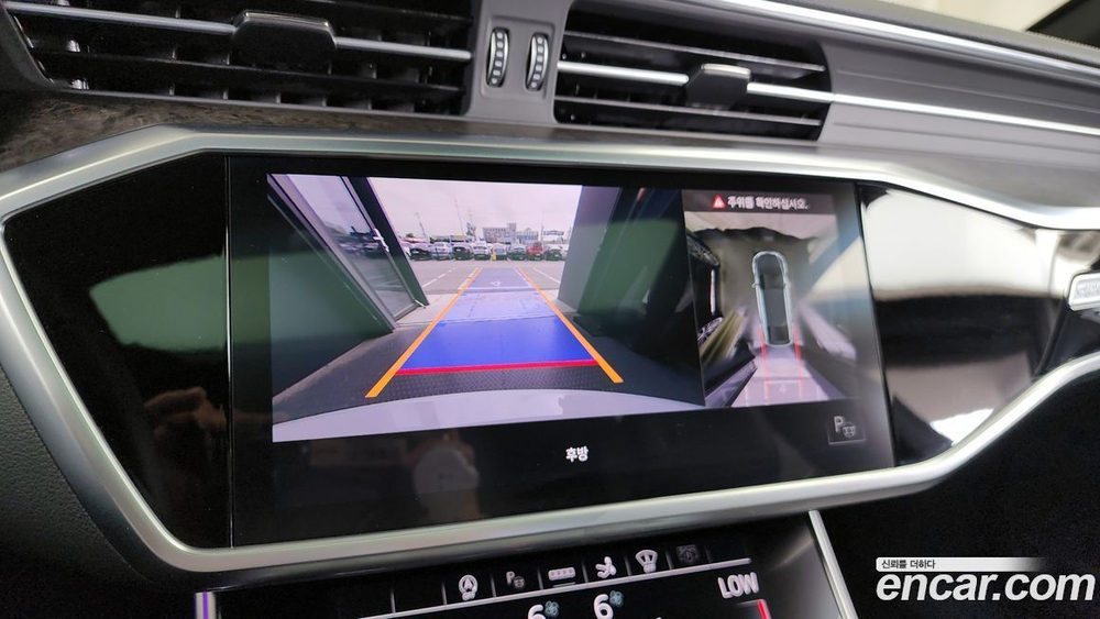 Audi A7 (4K) 55 TFSI Quattro Premium (12.2020)