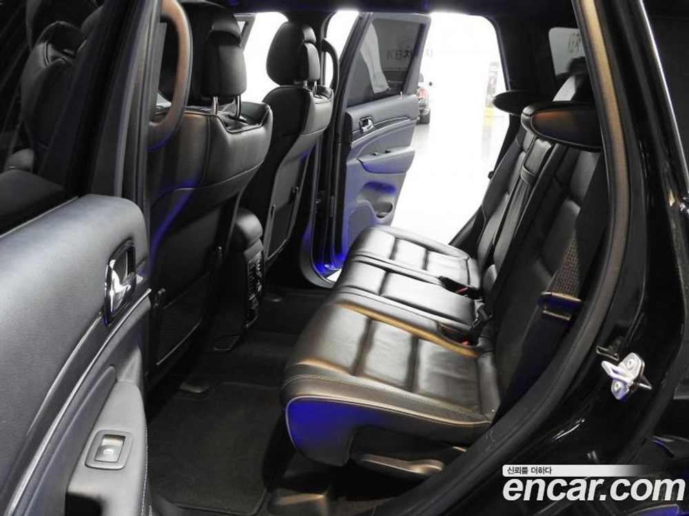 Jeep Grand Cherokee 3.6 Overland (06.2020)