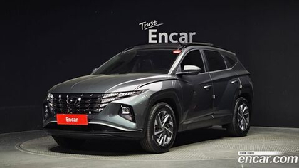 Hyundai Tucson (NX4) Бензин 1.6 Turbo 2WD (02.2021)