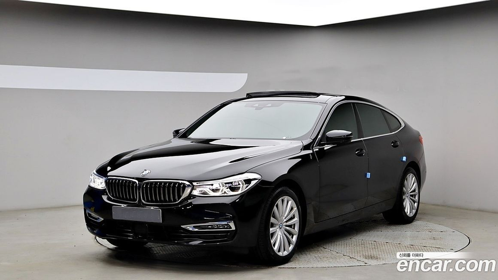 BMW 6 Series GT (G32) 630i xDrive Luxury (05.2020)