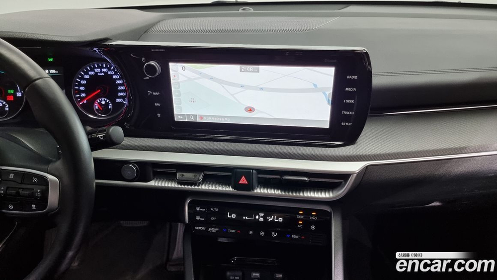 Kia K5 (Optima) Hybrid 3 Generation Prestige (04.2021)