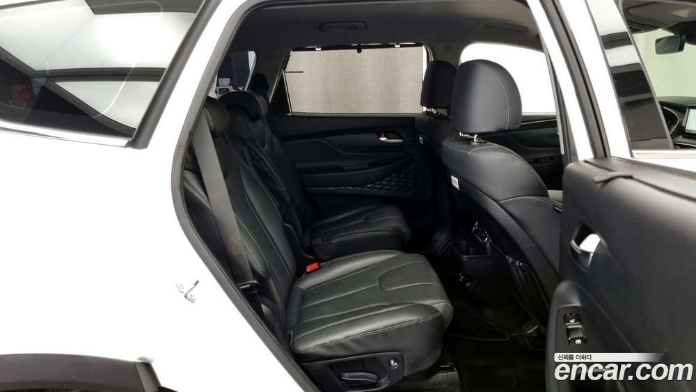 Hyundai The New Santa Fe Бензин 2.5T 4WD (04.2023)