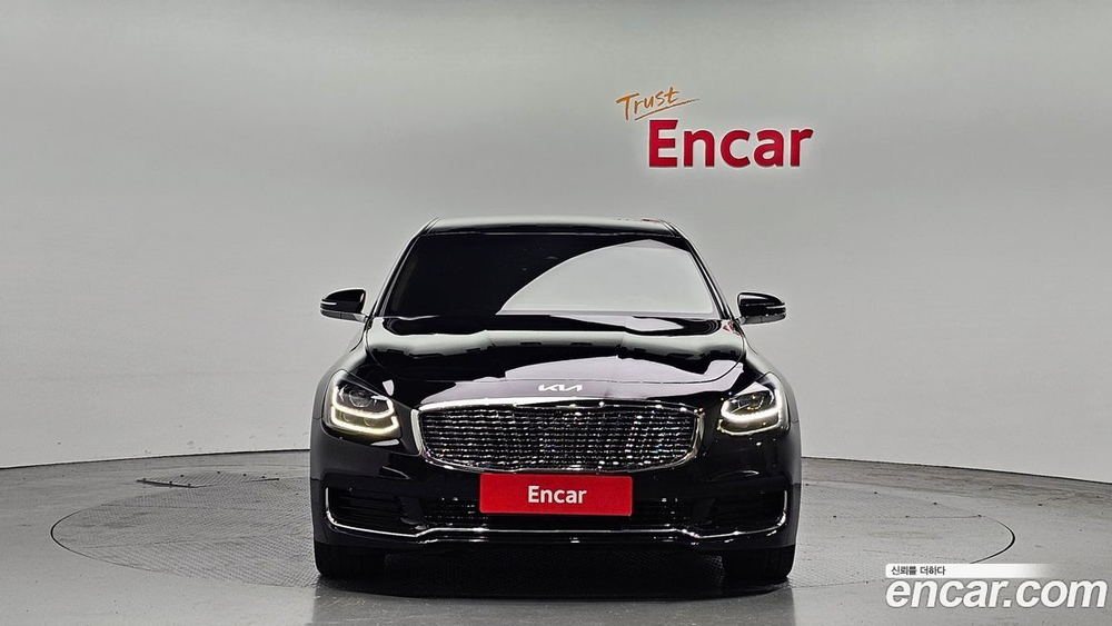 Kia The K9 (Quoris/K900) 3.8 GDI AWD (12.2020)