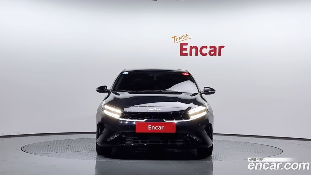 Kia The New K3 2 Generation 1.6 (10.2021)