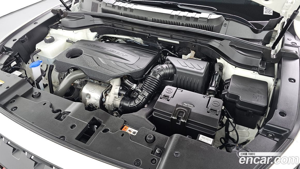 KG Mobility (Ssangyong) Torres Бензин 1.5 2WD (06.2023)