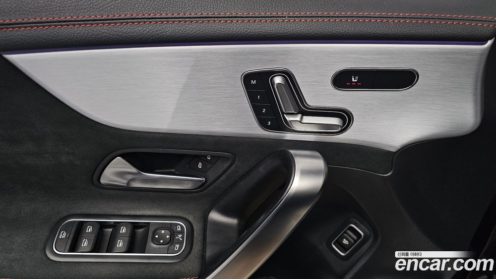 Mercedes-Benz CLA-Class C118 CLA250 4MATIC (12.2020)