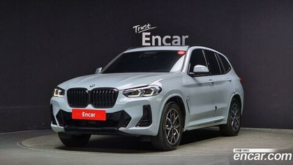 BMW X3 (G01) xDrive 20i M Sports Pro (08.2022)