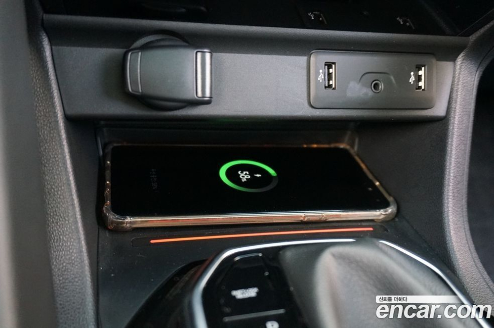 Renault Korea (Samsung) The New QM6 2.0 GDe 볼드에디션 (06.2020)