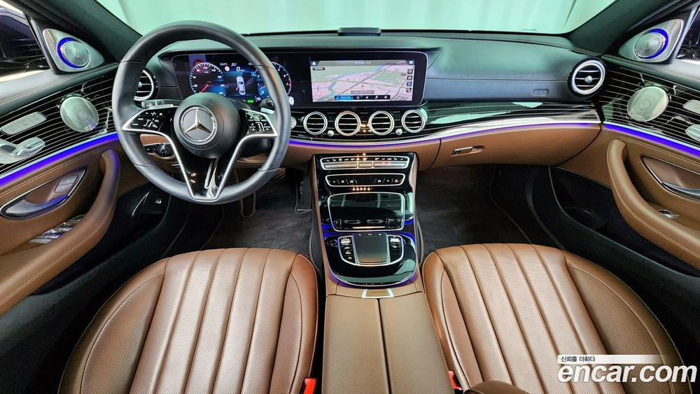Mercedes-Benz E-Class W213 E450 4MATIC Exclusive (03.2021)