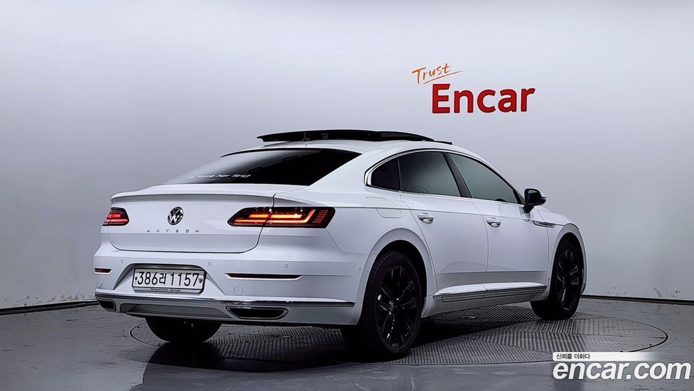 Volkswagen Arteon 2.0 TDI Prestige (11.2019)
