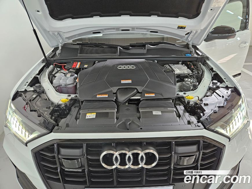 Audi Q7 (4M) 55 TFSI Quattro Premium (01.2023)