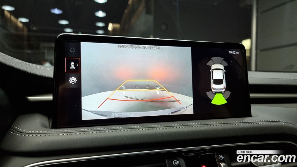 Genesis The New G70 Бензин 2.0T 2WD (09.2021)