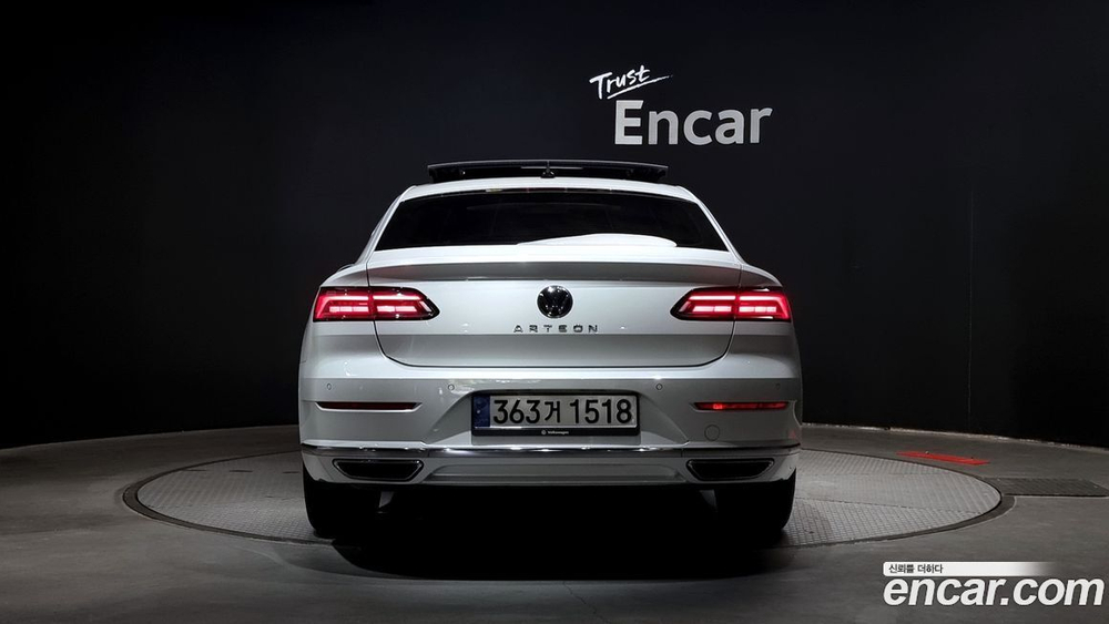 Volkswagen Arteon 2.0 TDI Prestige (05.2022)